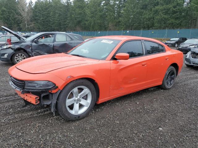 DODGE CHARGER SX