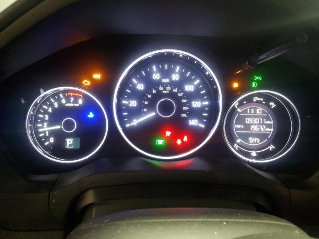 2019 HONDA HR-V SPORT - 3CZRU6H1XKG716425