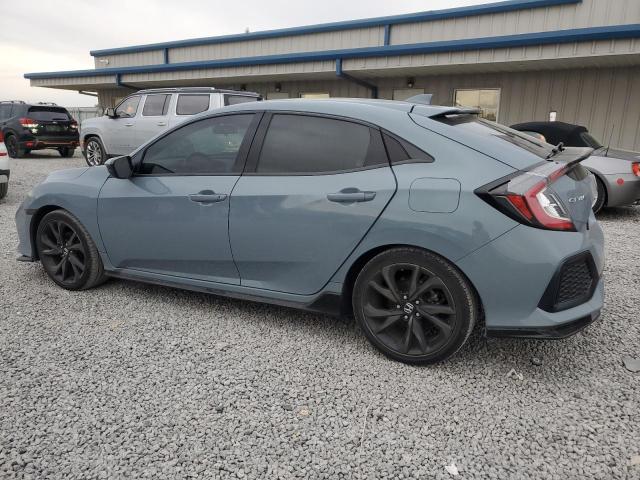 Vin: shhfk7h44hu207894, lot: 50344005, honda civic sport 20172