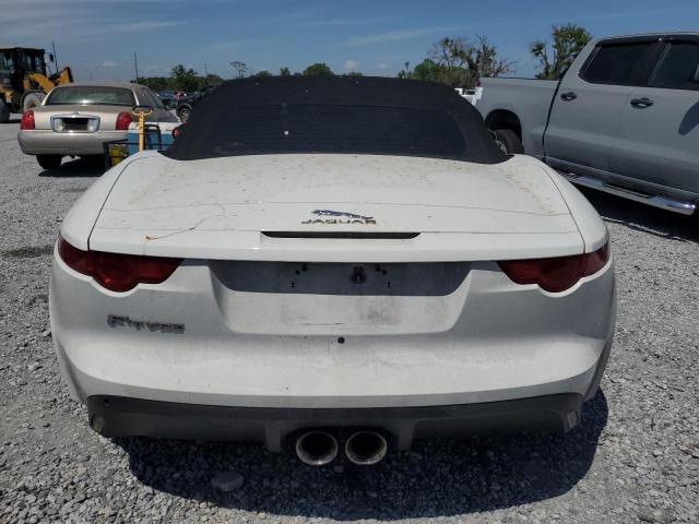 2015 JAGUAR F-TYPE SAJWA6ET2F8K21706