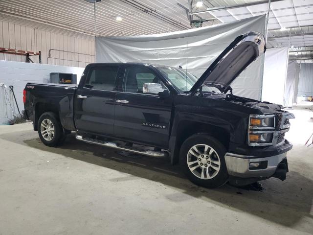 Vin: 3gcukrec2eg316134, lot: 48743595, chevrolet all models k1500 lt 20144