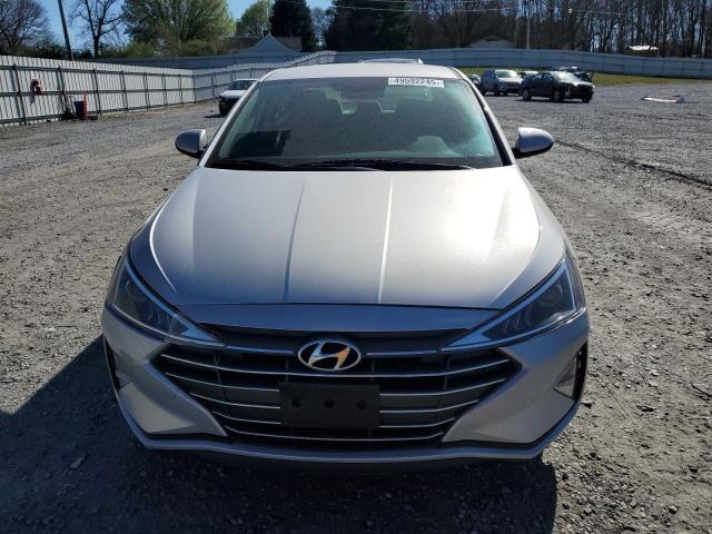 2019 HYUNDAI ELANTRA SE - 5NPD74LF6KH486002