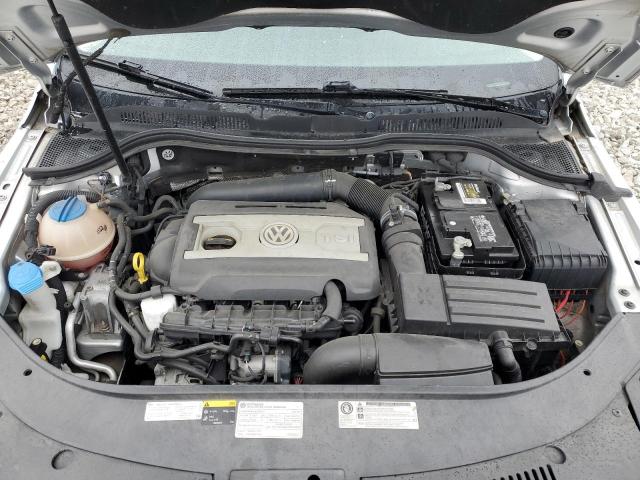 2015 VOLKSWAGEN CC SPORT - WVWBP7AN9FE804395