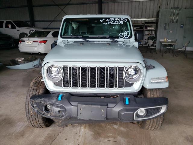 2024 JEEP WRANGLER S - 1C4RJXP65RW242705