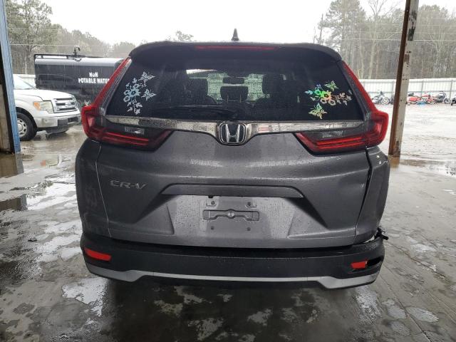 2021 HONDA CR-V EXL 5J6RW1H85MA002424