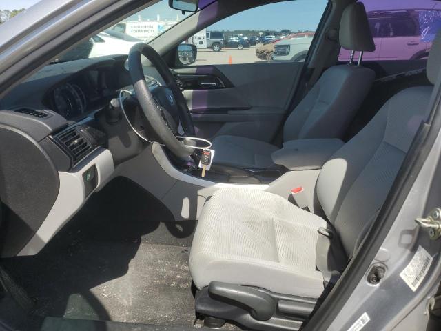 2017 HONDA ACCORD LX - 1HGCR2F3XHA115373