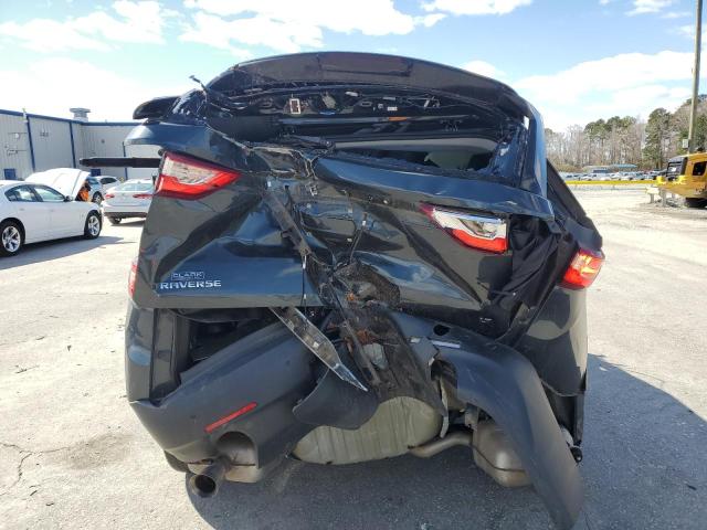 2019 CHEVROLET TRAVERSE L - 1GNERHKW2KJ188598
