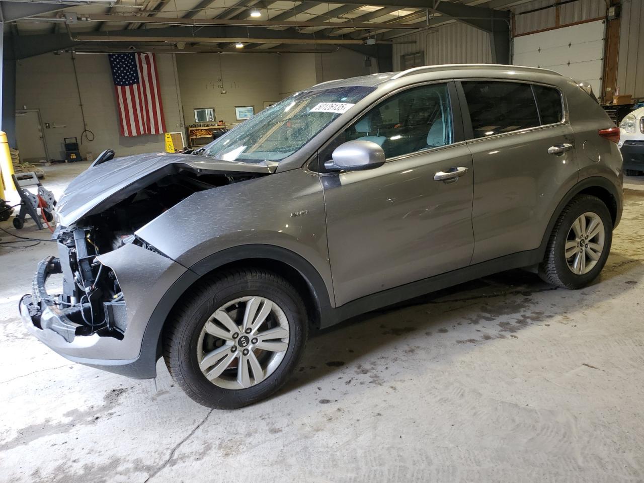 KIA SPORTAGE LX