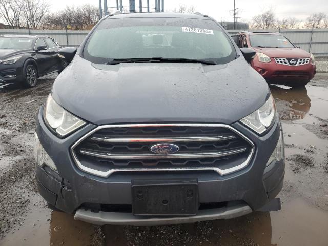 2019 FORD ECOSPORT T - MAJ3S2KE3KC261318