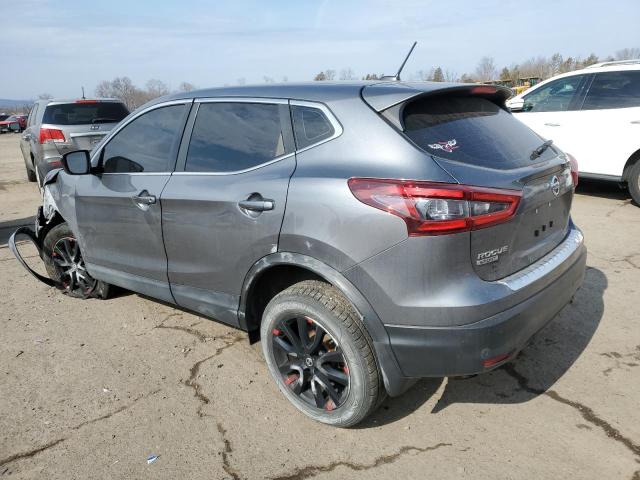 JN1BJ1CW7LW642537 2020 NISSAN ROGUE