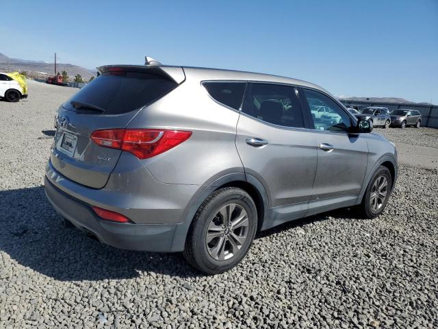 Vin: 5xyzt3lb7fg245734, lot: 48708265, hyundai santa fe 20153