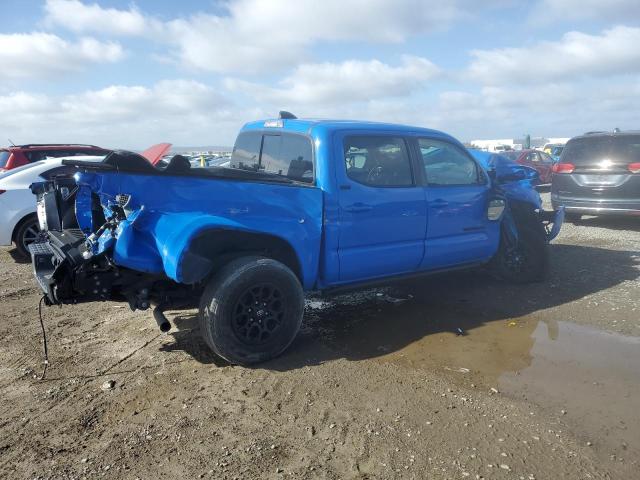 Vin: 3tmaz5cn6mm145822, lot: 49338405, toyota tacoma double cab 20213