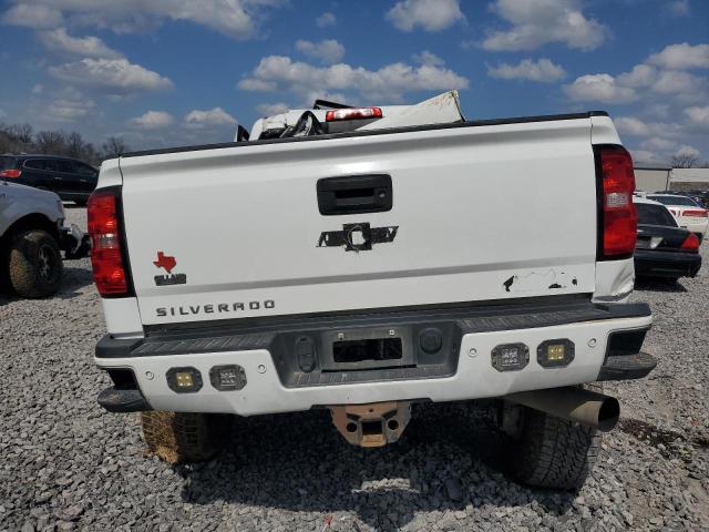 2016 CHEVROLET SILVERADO - 1GC1KXE81GF126123