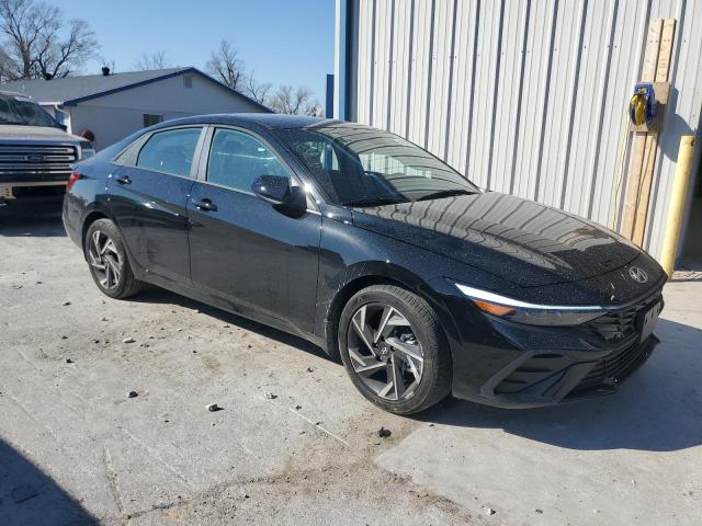 Vin: kmhlm4dg3su916064, lot: 48535015, hyundai elantra sel sport 20254
