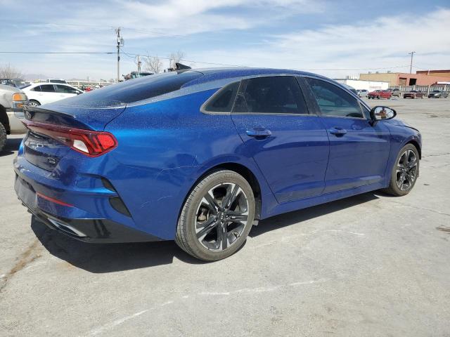 Vin: 5xxg64j22mg042145, lot: 49510695, kia k5 gt line 20213