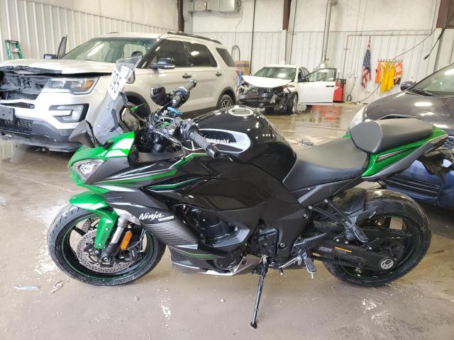 2023 KAWASAKI ZX1002 K JKBZXVK12PA034425