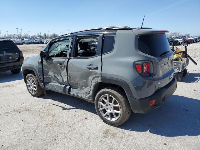 2021 JEEP RENEGADE L ZACNJDD12MPN33543