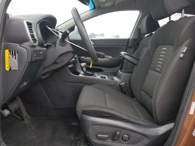 2018 KIA SPORTAGE L - KNDPM3AC1J7425068