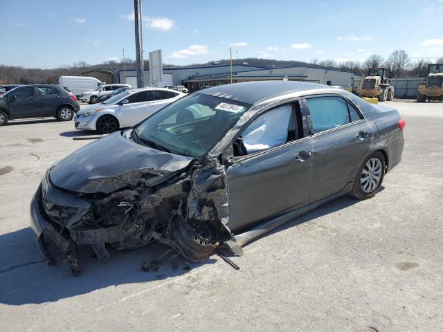 Vin: 2t1bu4ee1cc799466, lot: 48070945, toyota corolla base 2012 img_1