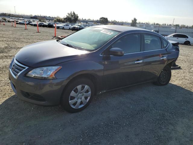 Vin: 3n1ab7ap3ey236869, lot: 48593275, nissan sentra s 2014 img_1
