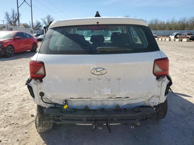 2021 HYUNDAI VENUE SE - KMHRB8A30MU115006
