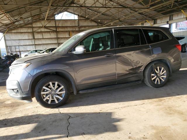 Vin: 5fnyf6h57lb069293, lot: 51077675, honda pilot exl 2020 img_1