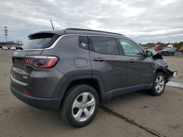 Vin: 3c4njdbb4mt507484, lot: 47925165, jeep compass latitude 20213