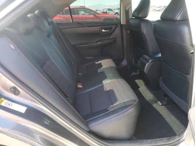 2017 TOYOTA CAMRY LE - 4T1BF1FKXHU449806