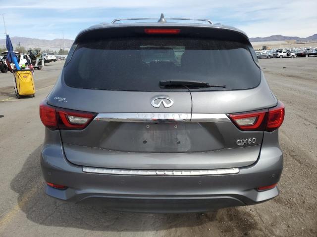 2019 INFINITI QX60 LUXE - 5N1DL0MN8KC549442