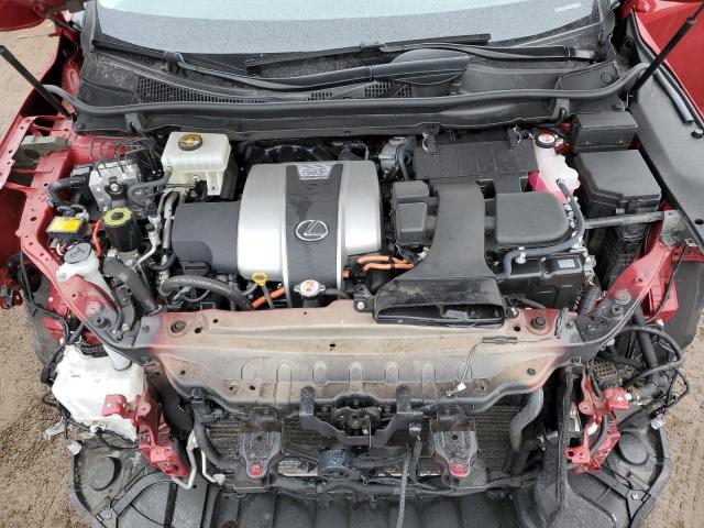 2020 LEXUS RX 450H 2T2JGMDA4LC047239