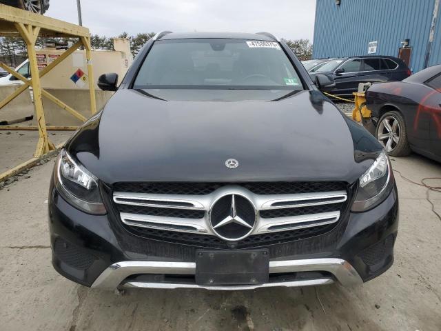 2018 MERCEDES-BENZ GLC 300 4M - WDC0G4KB0JV088418