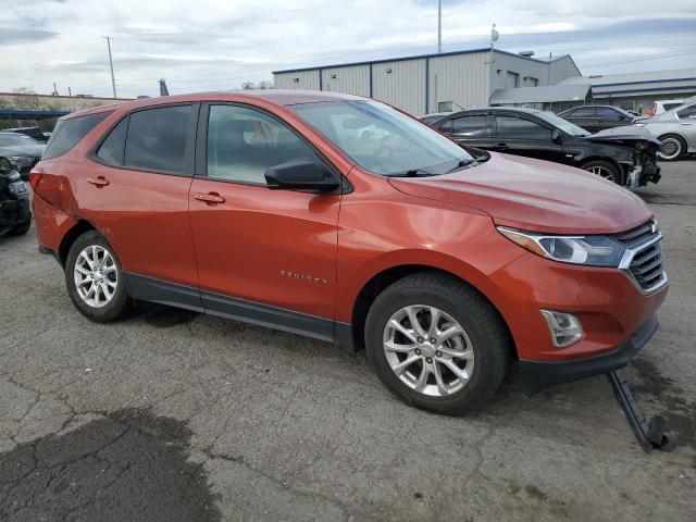 2020 CHEVROLET EQUINOX LS - 2GNAXHEV0L6261439