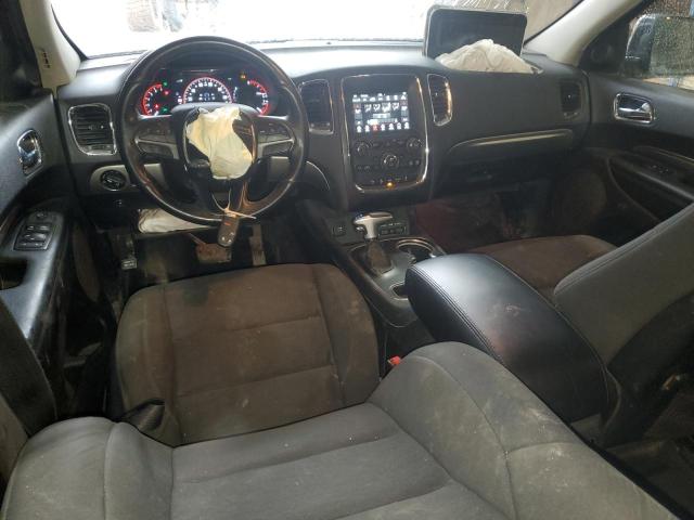 2018 DODGE DURANGO SX - 1C4RDJAG7JC415653