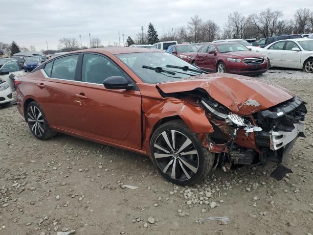 2020 NISSAN ALTIMA SR - 1N4BL4CV1LN317667