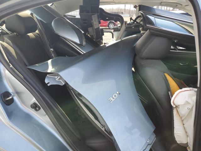 2018 INFINITI Q50 LUXE JN1EV7AR2JM444880