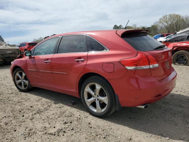 Vin: 4t3zk3bb0au030498, lot: 50084445, toyota venza 20102