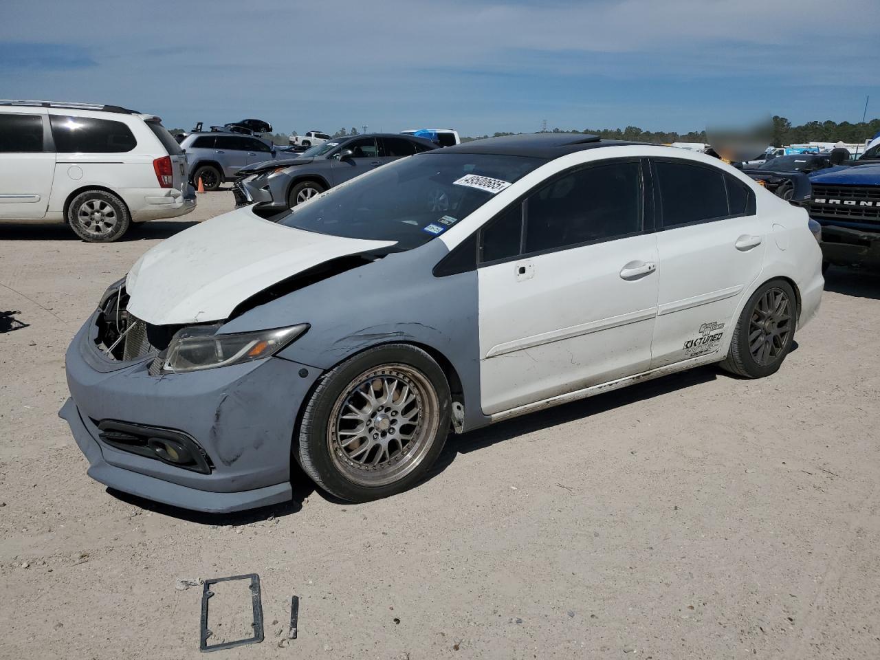 HONDA CIVIC SI