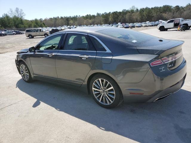 Vin: 3ln6l5cc7hr618752, lot: 50566125, lincoln mkz select 20172