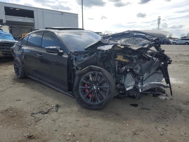 Vin: 1g6d35r61r0810573, lot: 51159195, cadillac ct5-v blac blackwing 20244