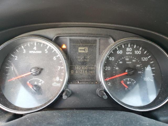 2013 NISSAN ROGUE S - JN8AS5MT4DW505918