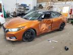 2021 NISSAN SENTRA SR - 3N1AB8DV0MY204444