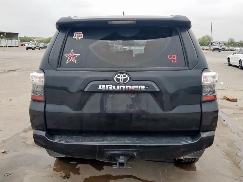 2016 TOYOTA 4RUNNER SR - JTEZU5JR3G5146617