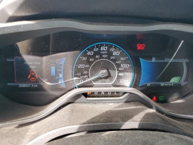 2015 FORD C-MAX SE 1FADP5AU8FL108245