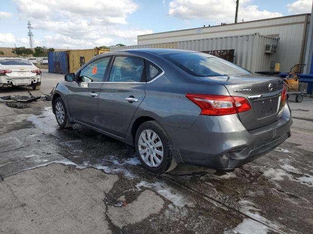 Vin: 3n1ab7ap2gy311466, lot: 51220515, nissan sentra s 20162