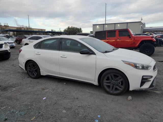 Vin: 3kpf34ad1me391893, lot: 50002295, kia forte gt line 20214