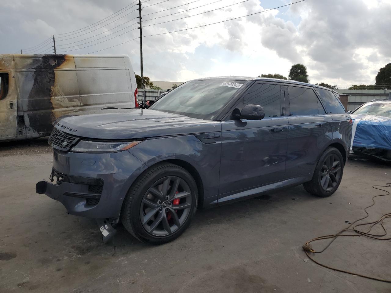 LAND ROVER RANGE ROVER DYNAMIC SE