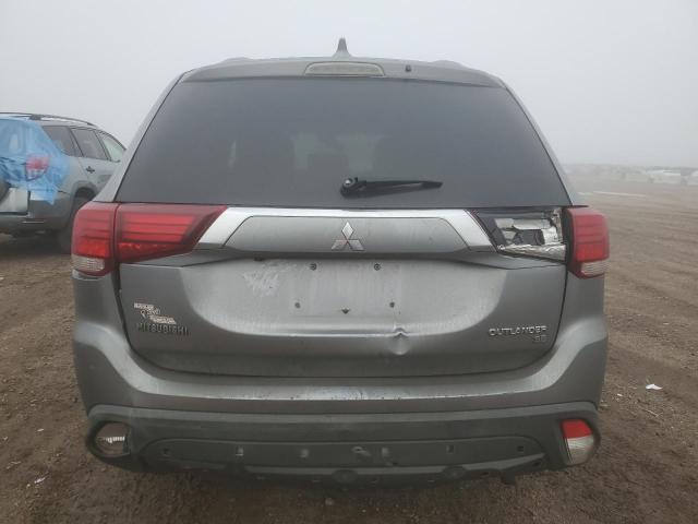 2019 MITSUBISHI OUTLANDER - JA4AD3A30KZ042535