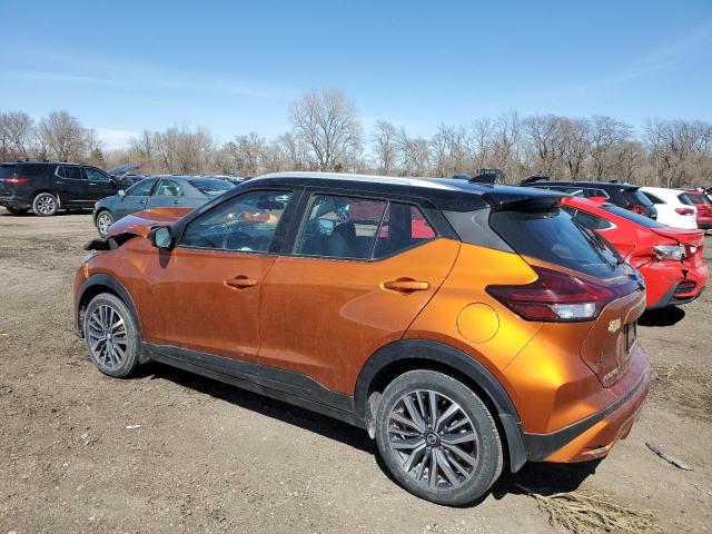2021 NISSAN KICKS SV - 3N1CP5CV8ML562737