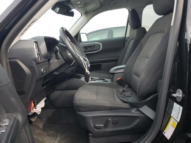 2021 FORD BRONCO SPO 3FMCR9B69MRB23760