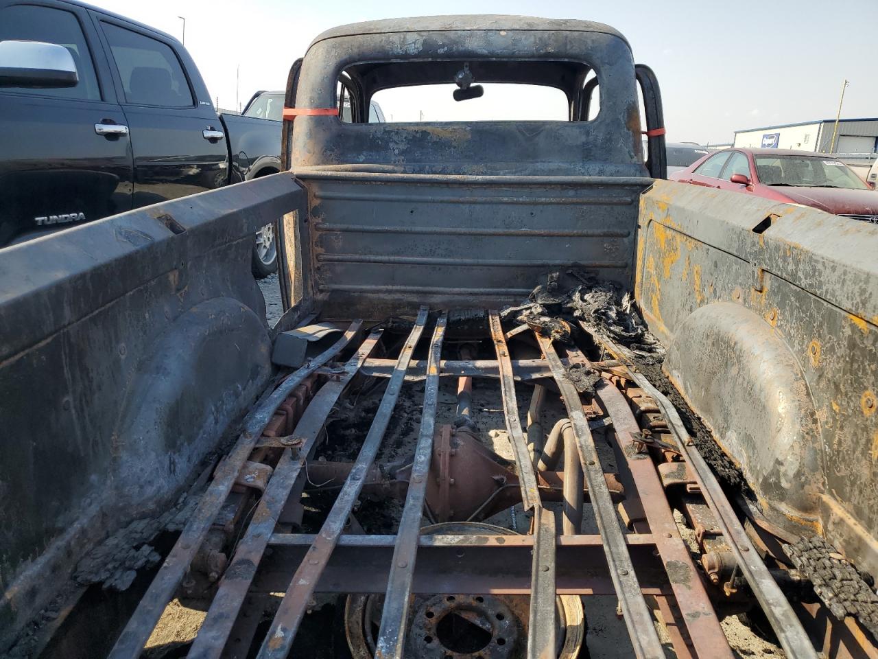 Lot #3297319394 1952 FORD PICKUP